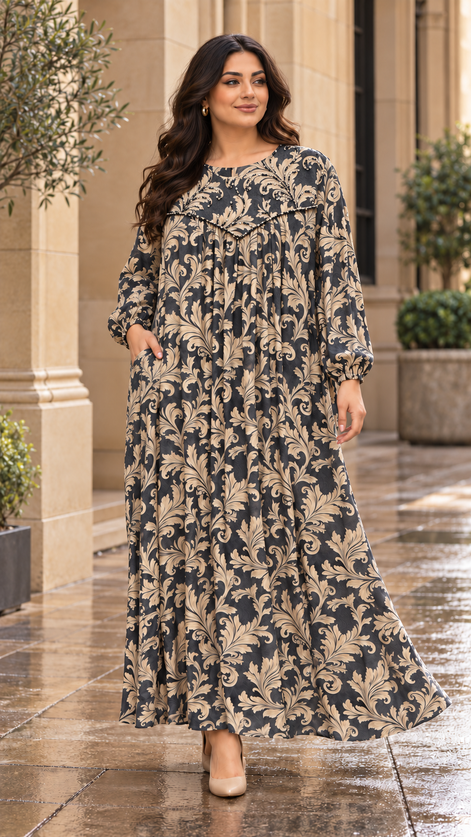Amara Dress