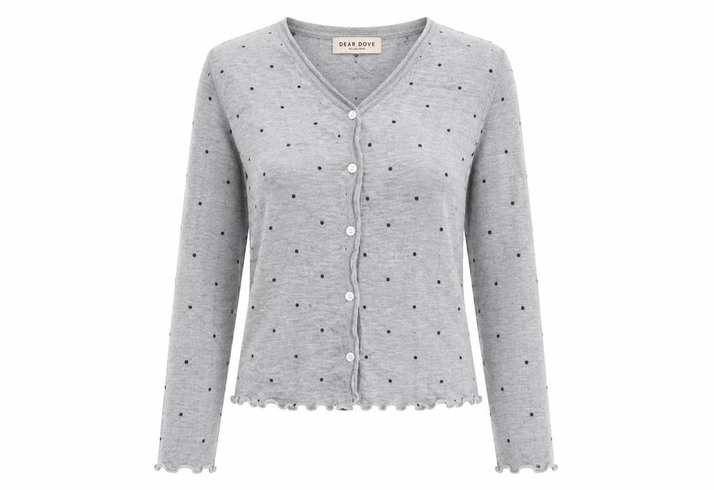 Saja Knit Top