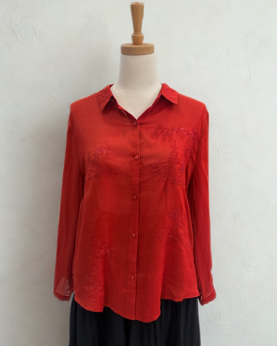 Paloma Linen Shirt