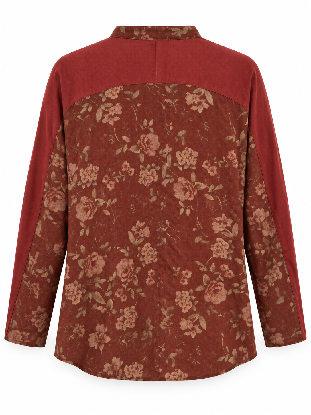 Rosa Floral Cotton Shirt