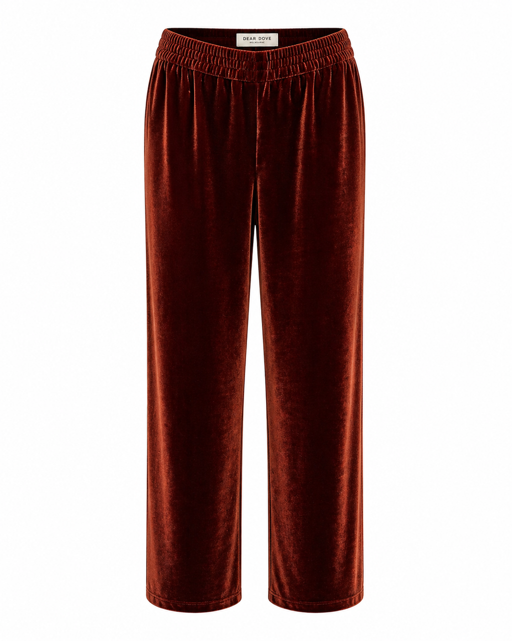 Quinn Velvet Pants