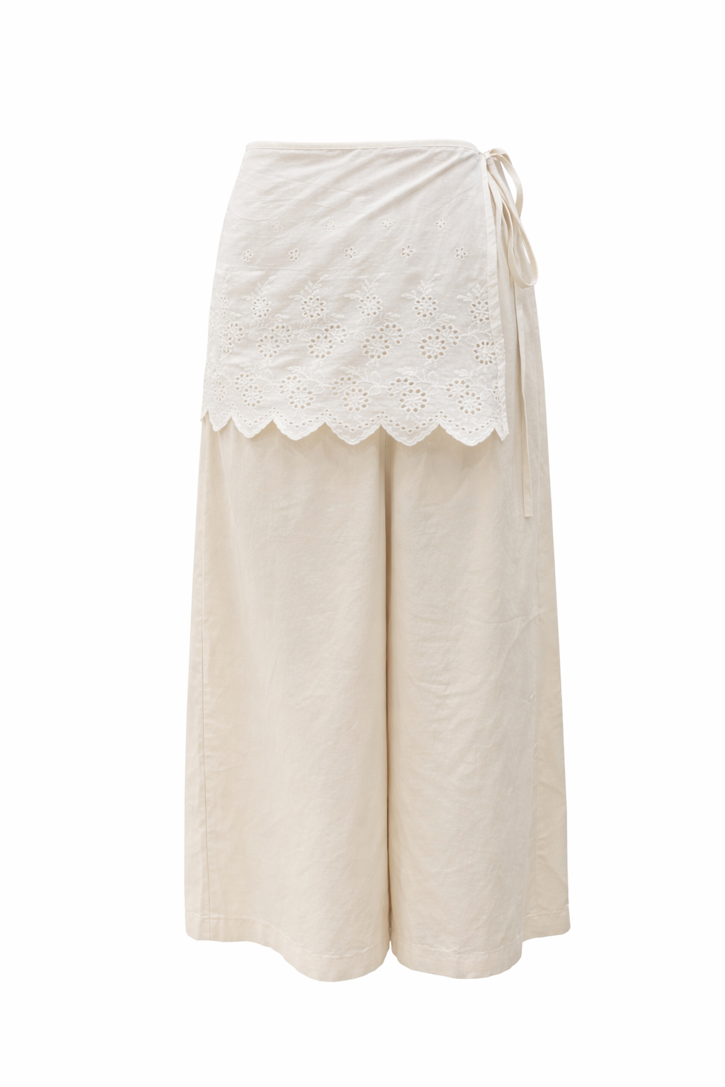 Mandala Cotton Pants Set