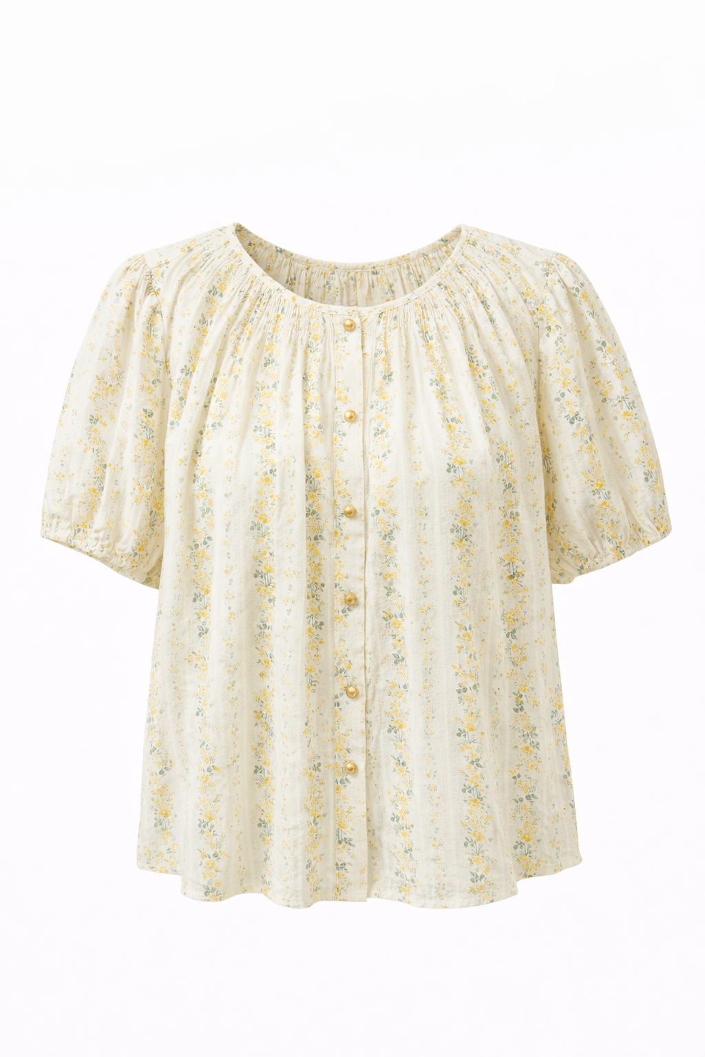 Rosella Short Sleeve Blouse