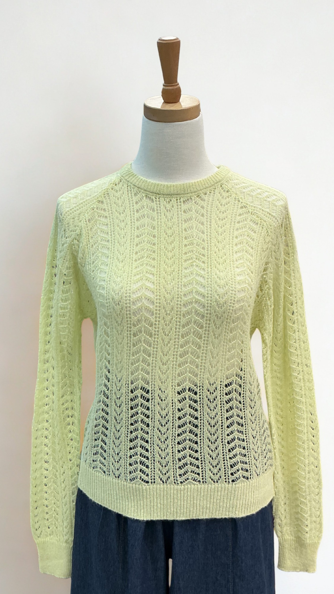 Sage Knit Top