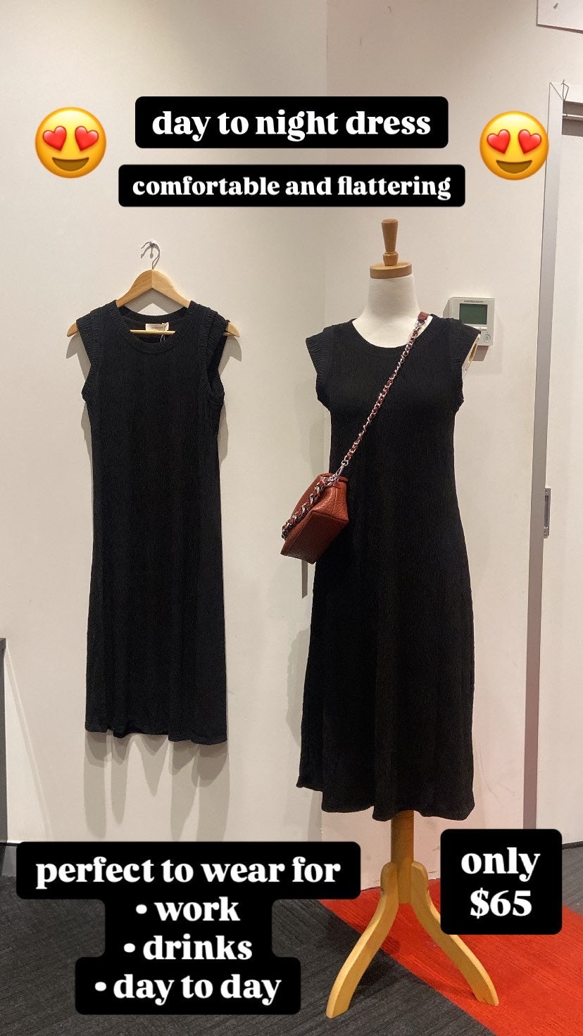 Rachel Day to Night Dress