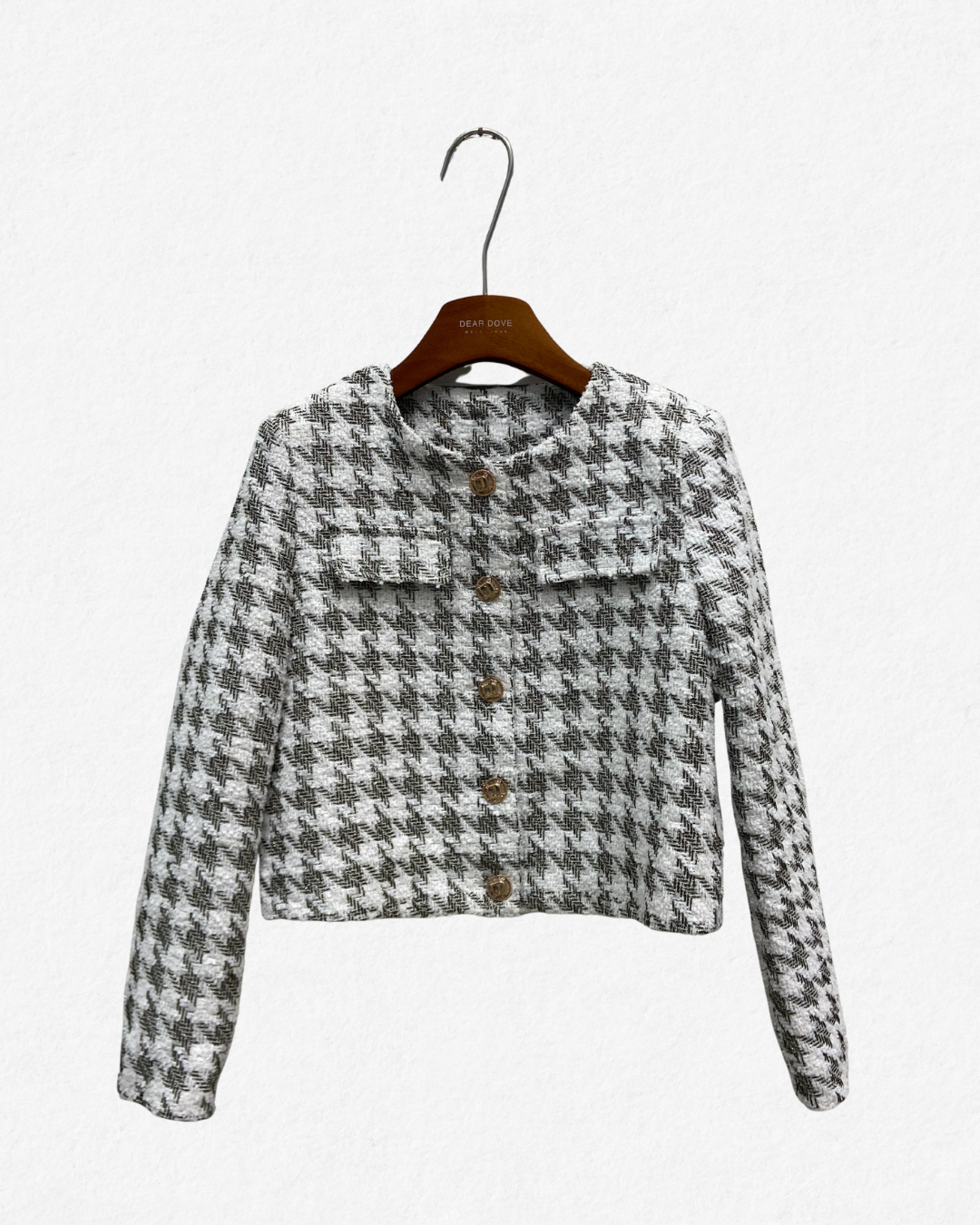 Elle Tweed Jacket