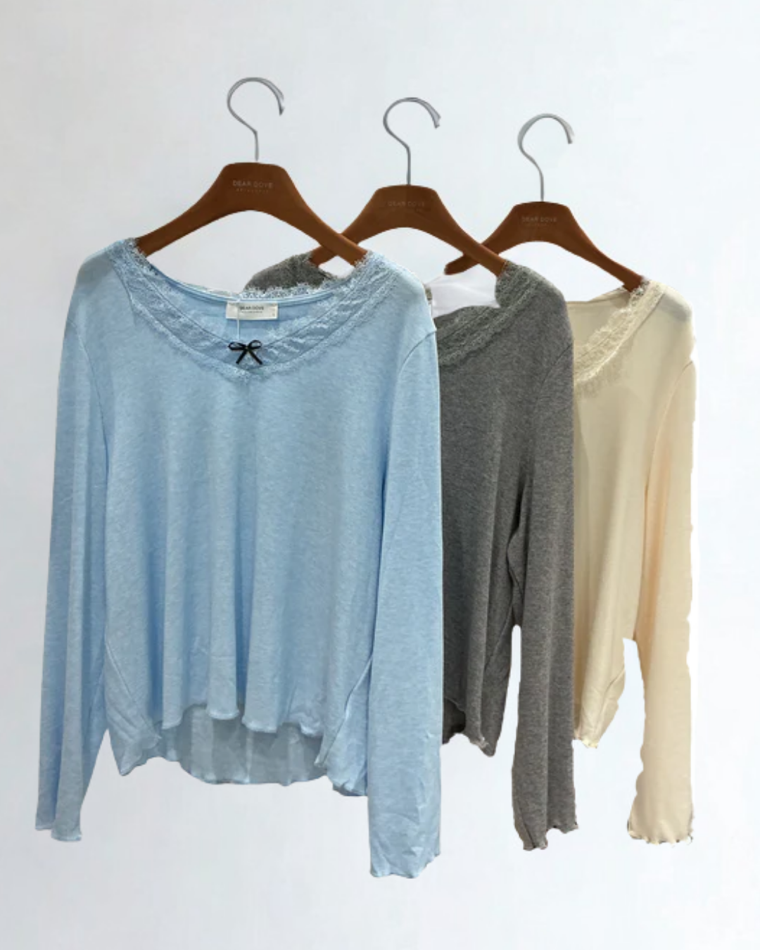 Emmy Long Sleeve Top
