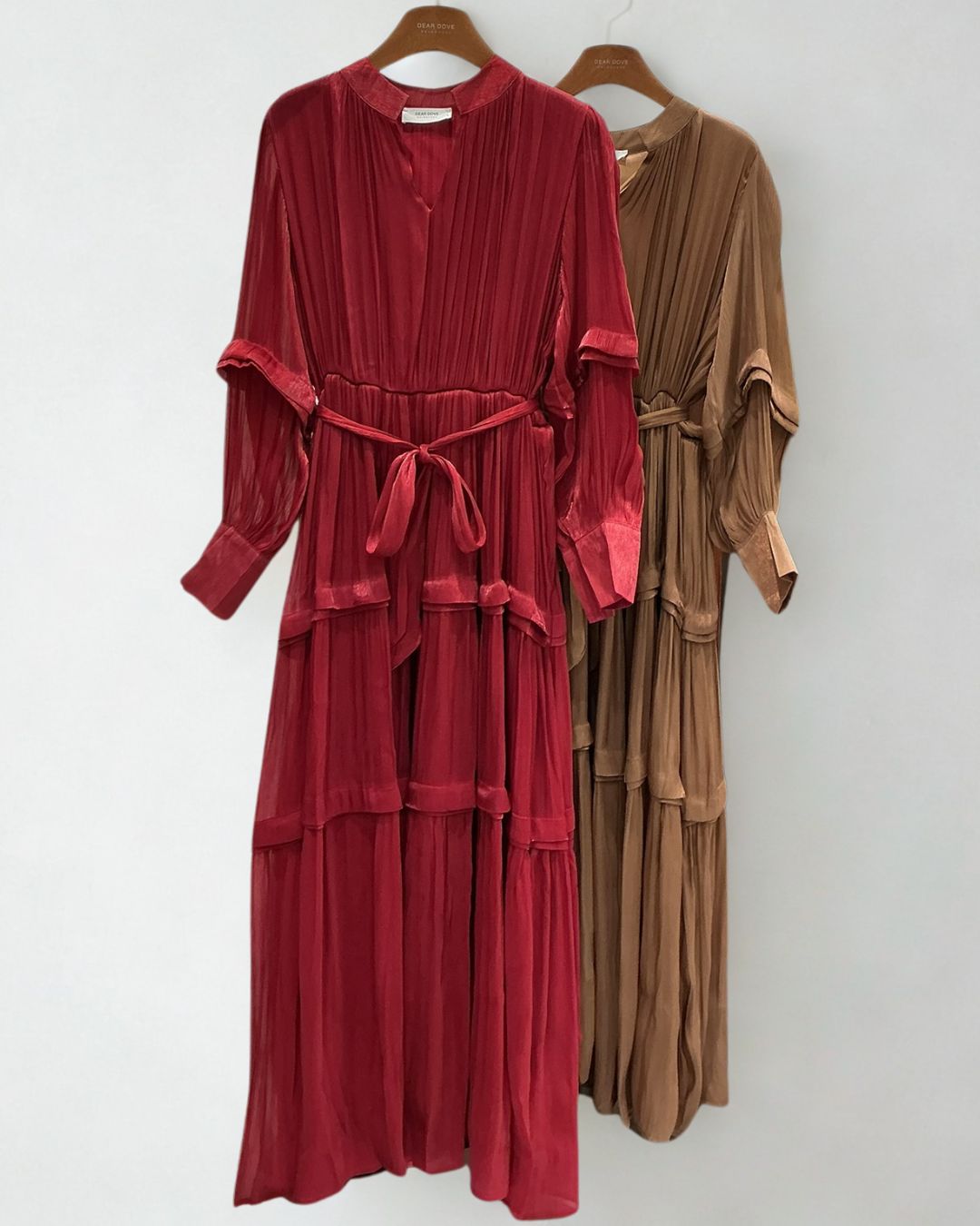 Evangeline Dress