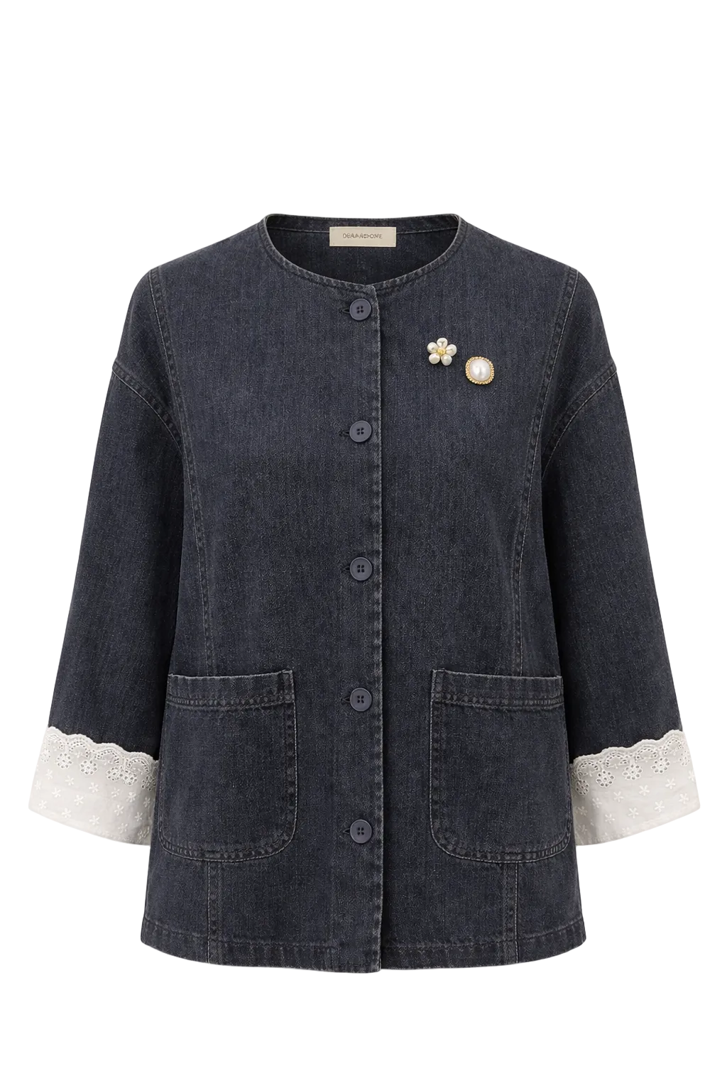 Monica Denim Jacket