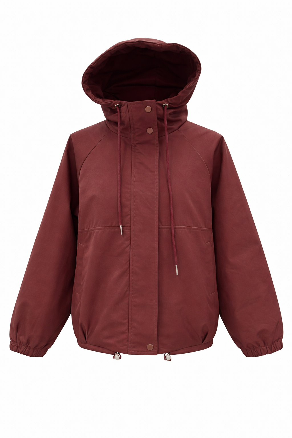 Melody Spray Jacket with Quilted Lining