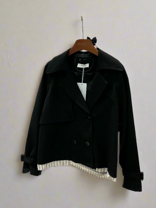 Jamila Trench Coat