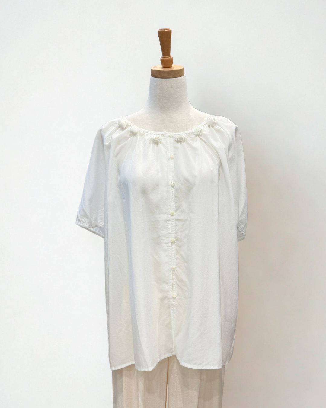 Rosamund Blouse