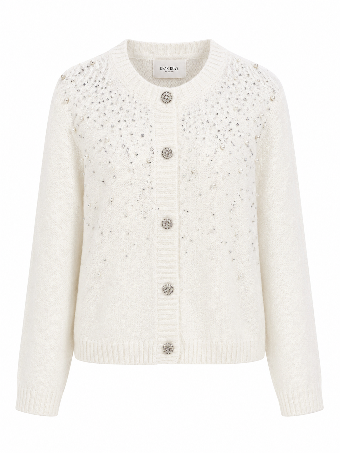 Crystal Cardigan