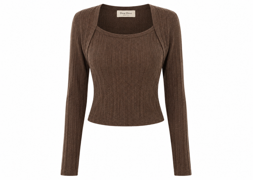 Alma Knit Top