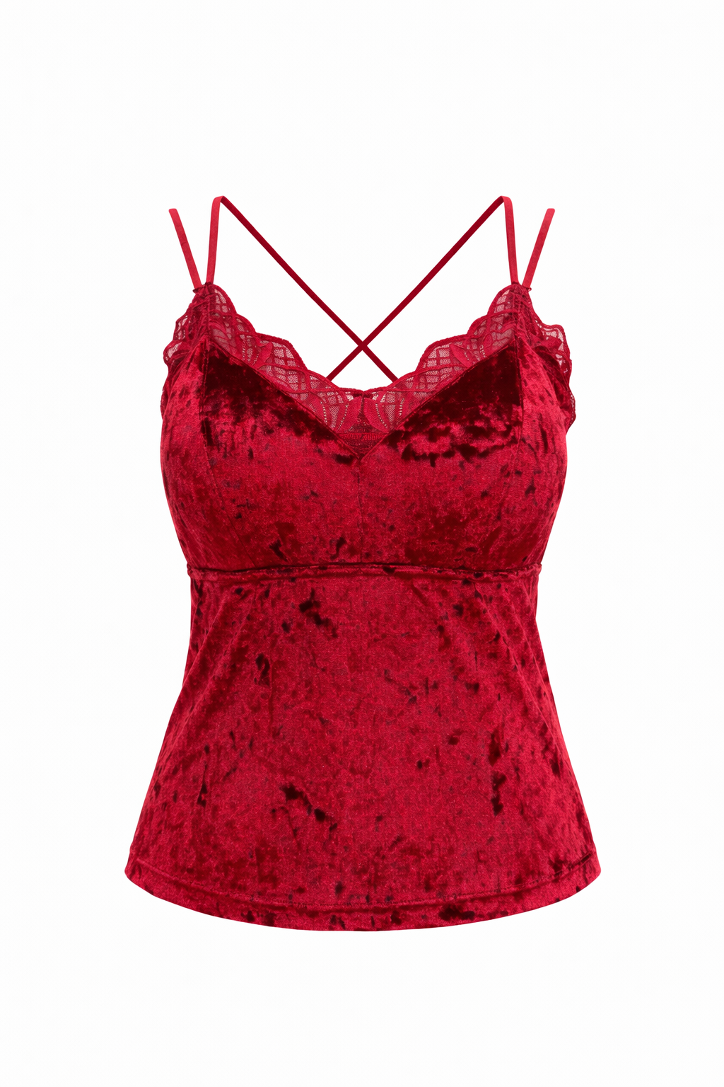 Victoria Velvet Bralette