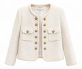 Camille Tweed Jacket