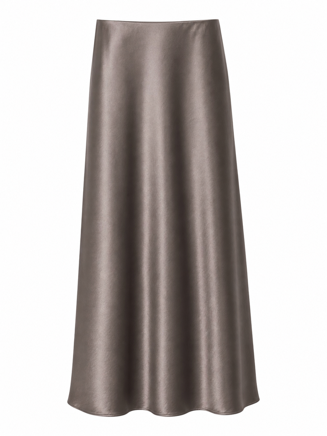 Saskia Satin Mermaid Skirt