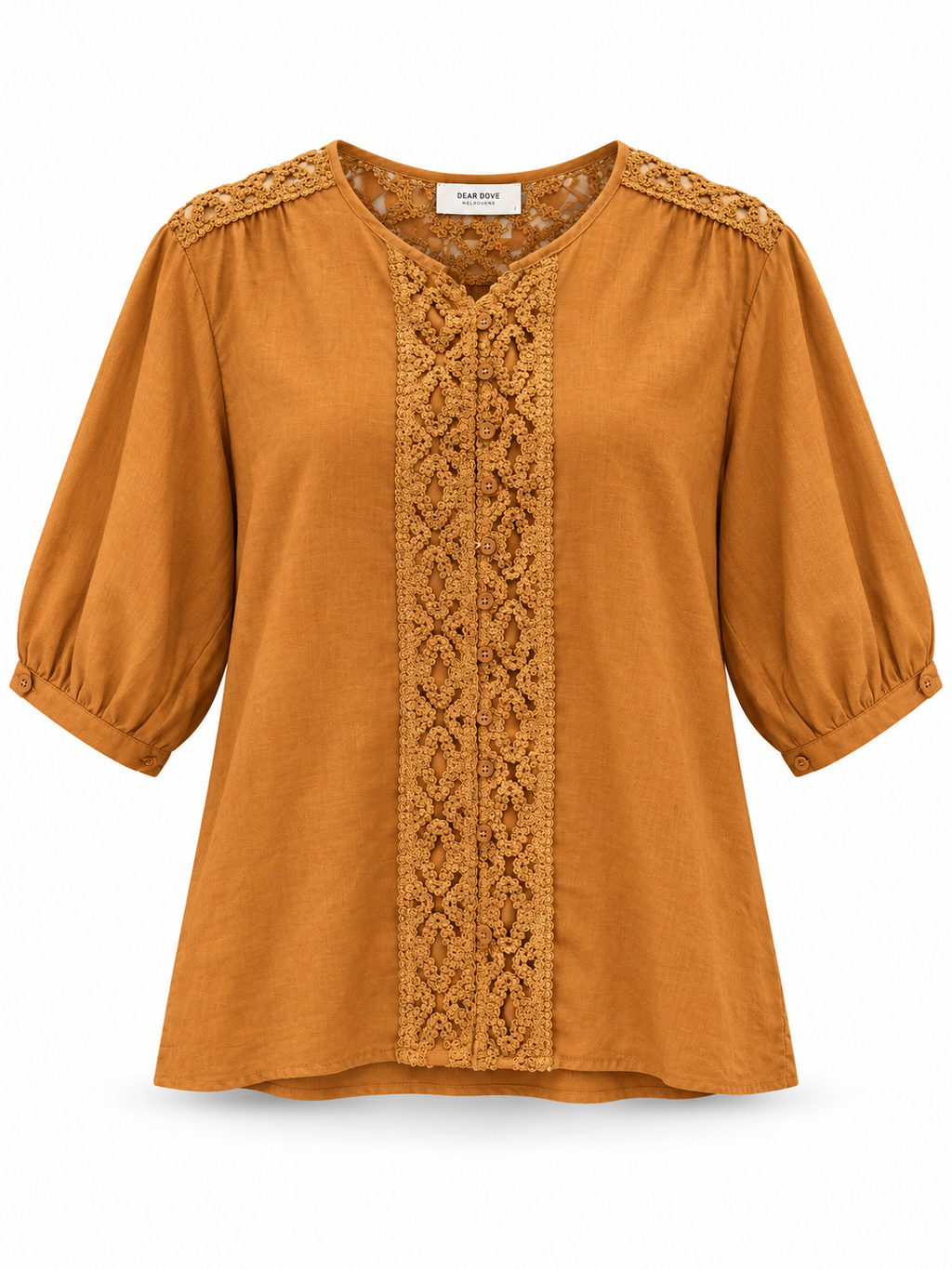 Angelina Blouse