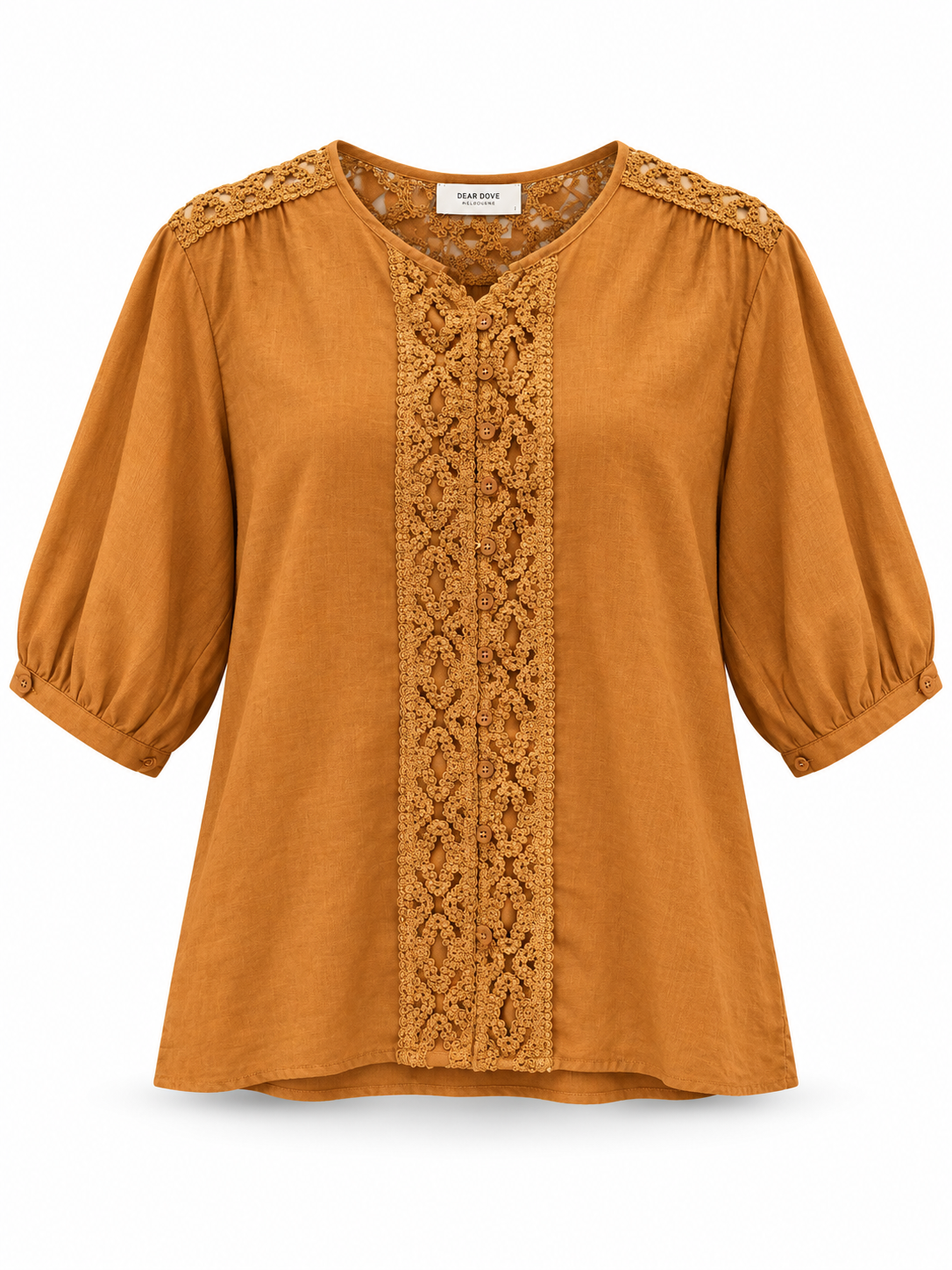 Angelina Blouse