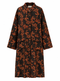 Sarah Floral Cotton Dress