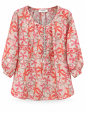 Natasha Linen Shirt