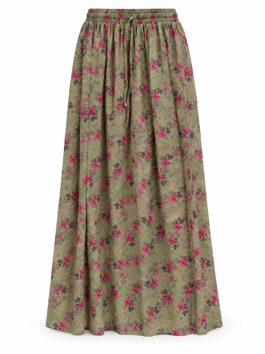 Zinnia Linen Skirt