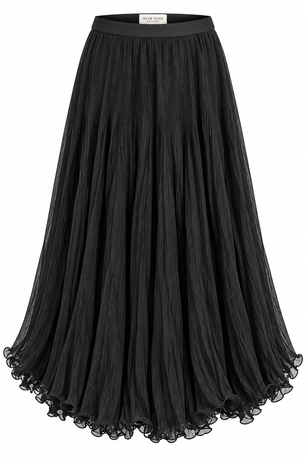 Adele Chiffon Skirt