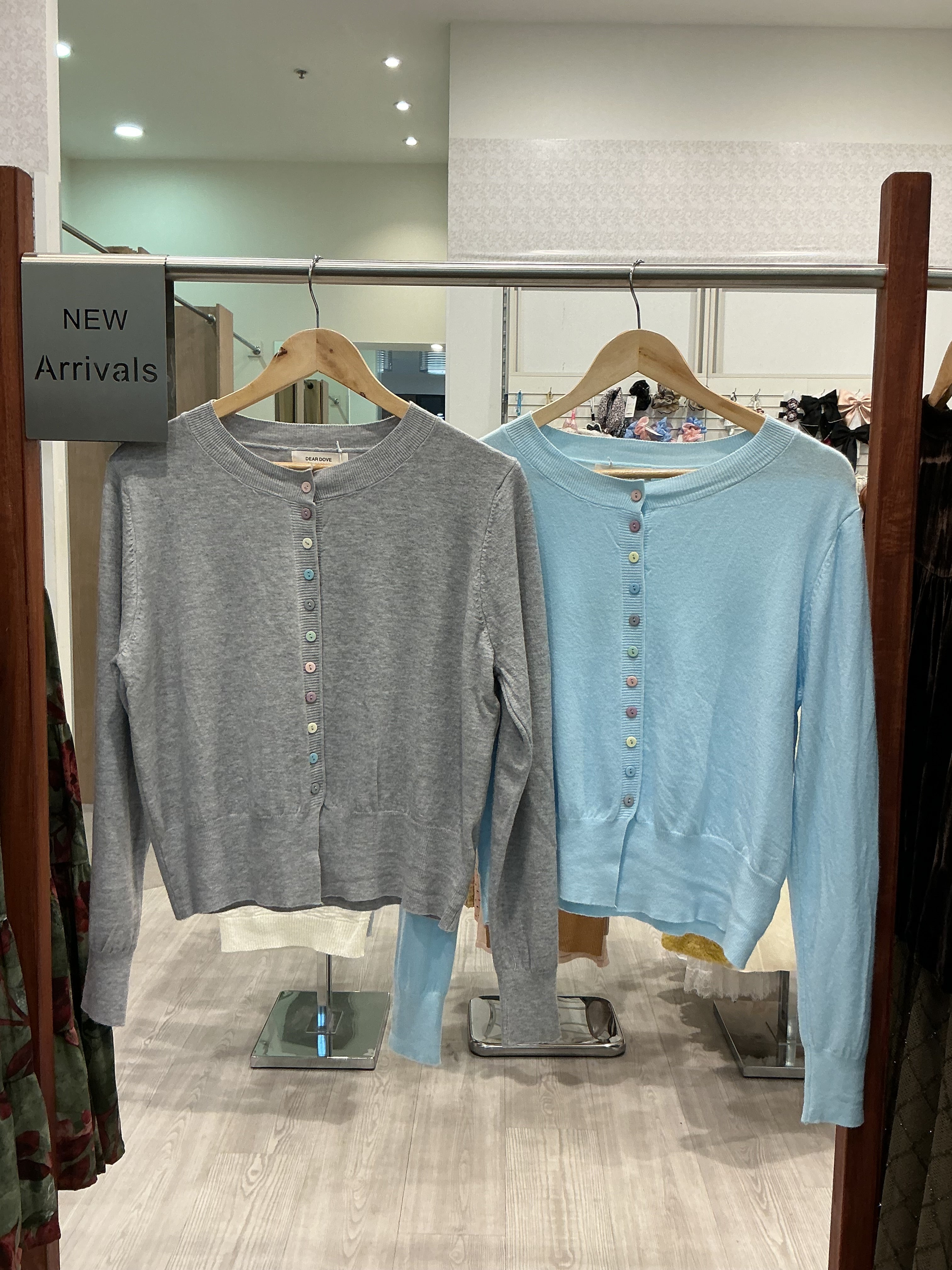 Cheryl Cardigan