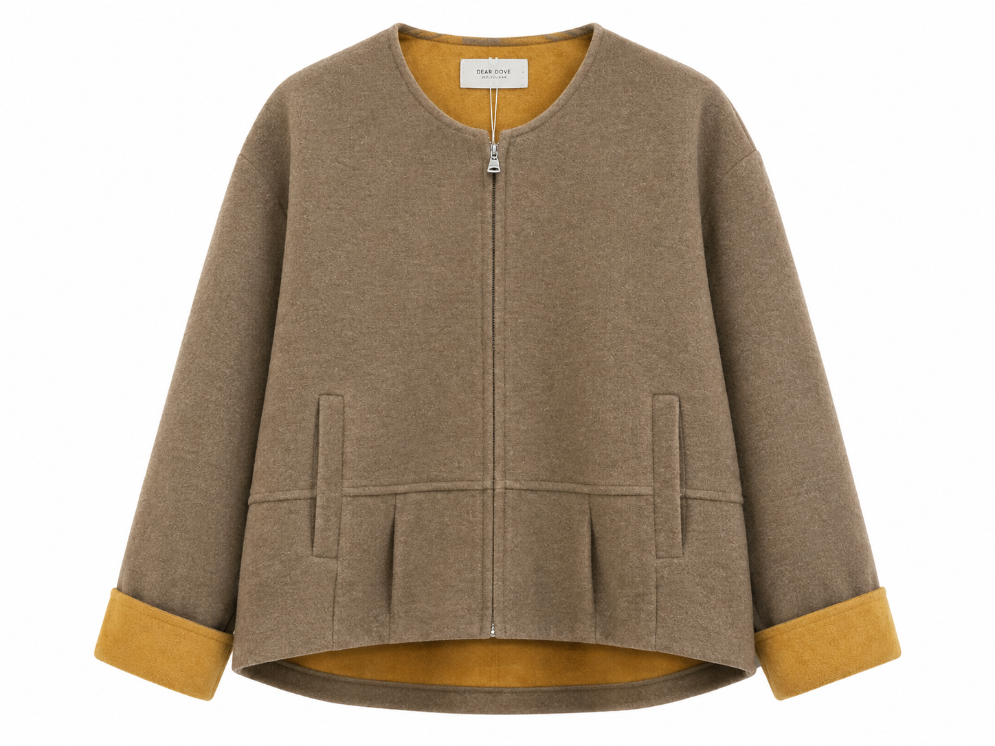 Autumn Bomber Jacket