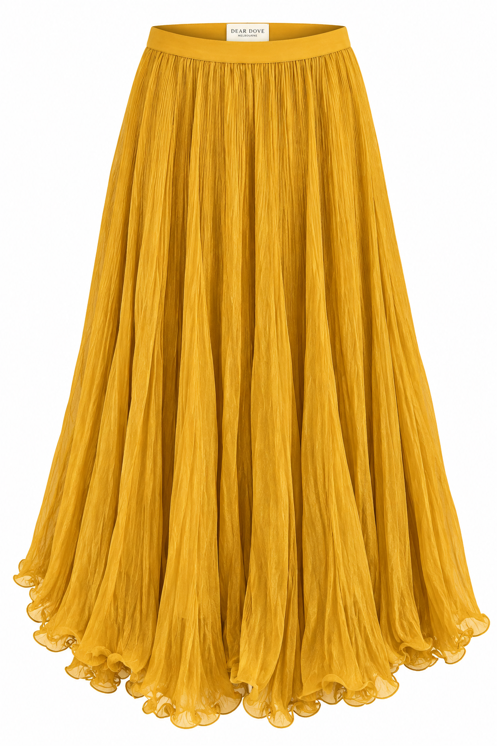 Adele Chiffon Skirt