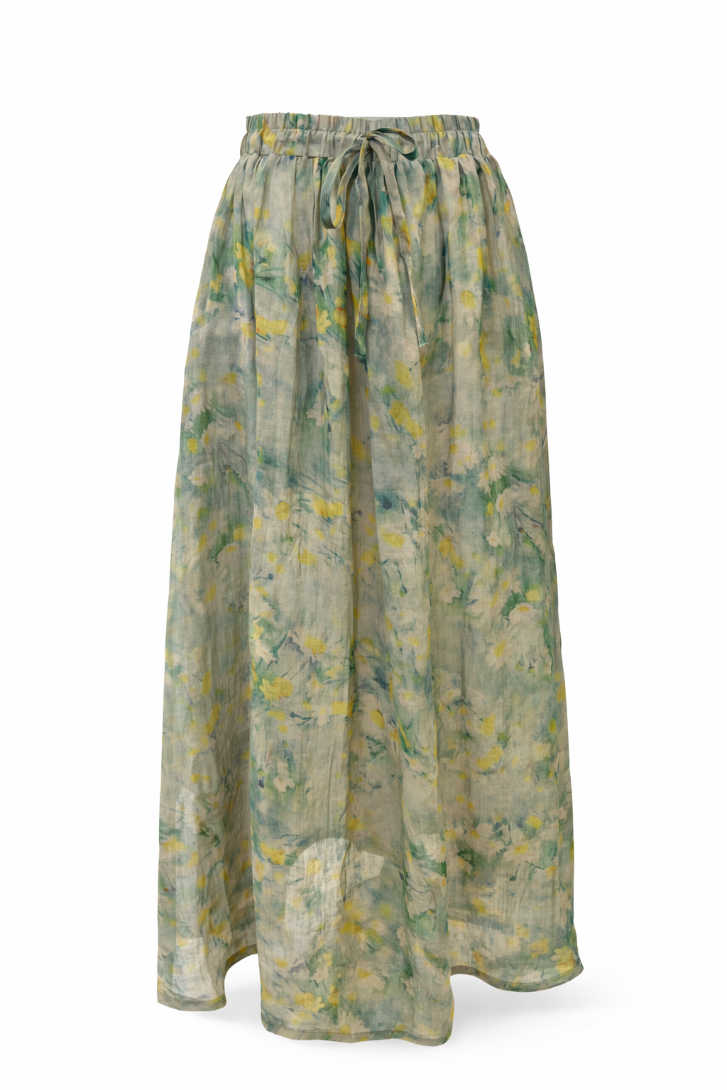 Watercolour Skirt