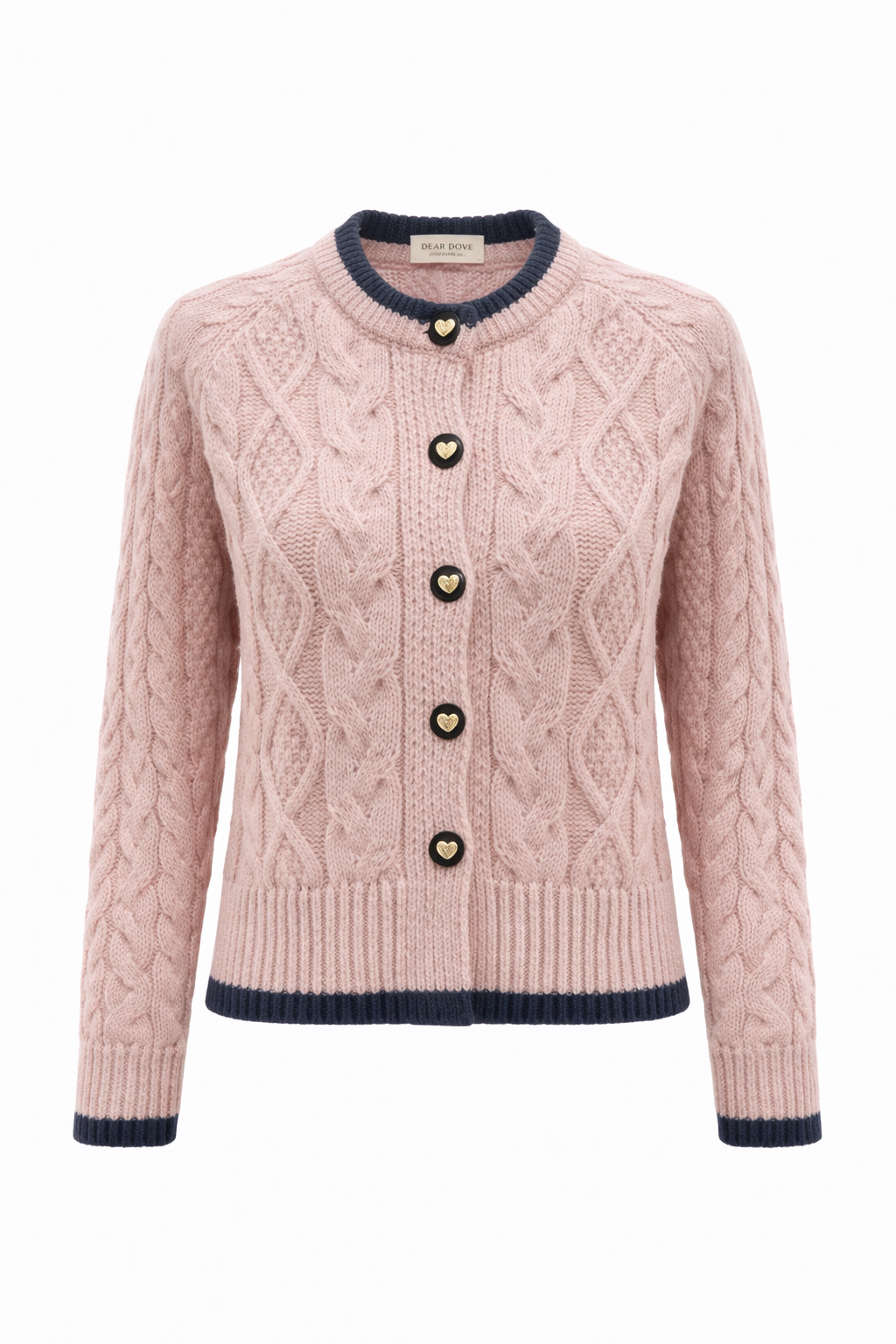 Sweetheart Cardigan