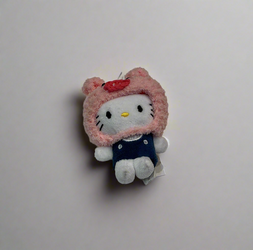 Hello Kitty Bag Charm