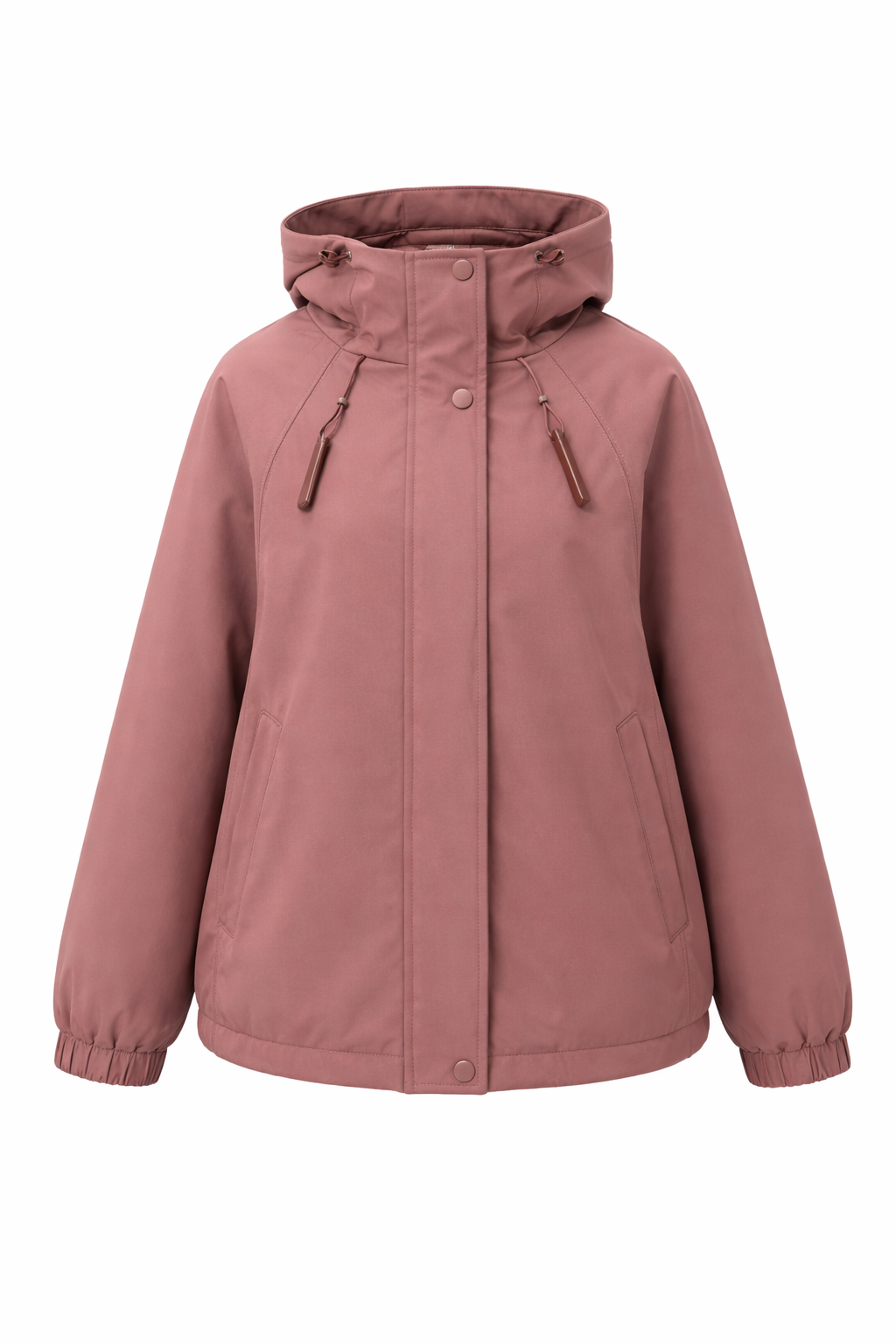 Marie Spray Jacket with Quilted Lining