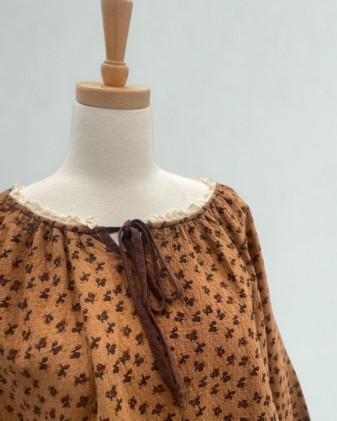 Cherry Blouse