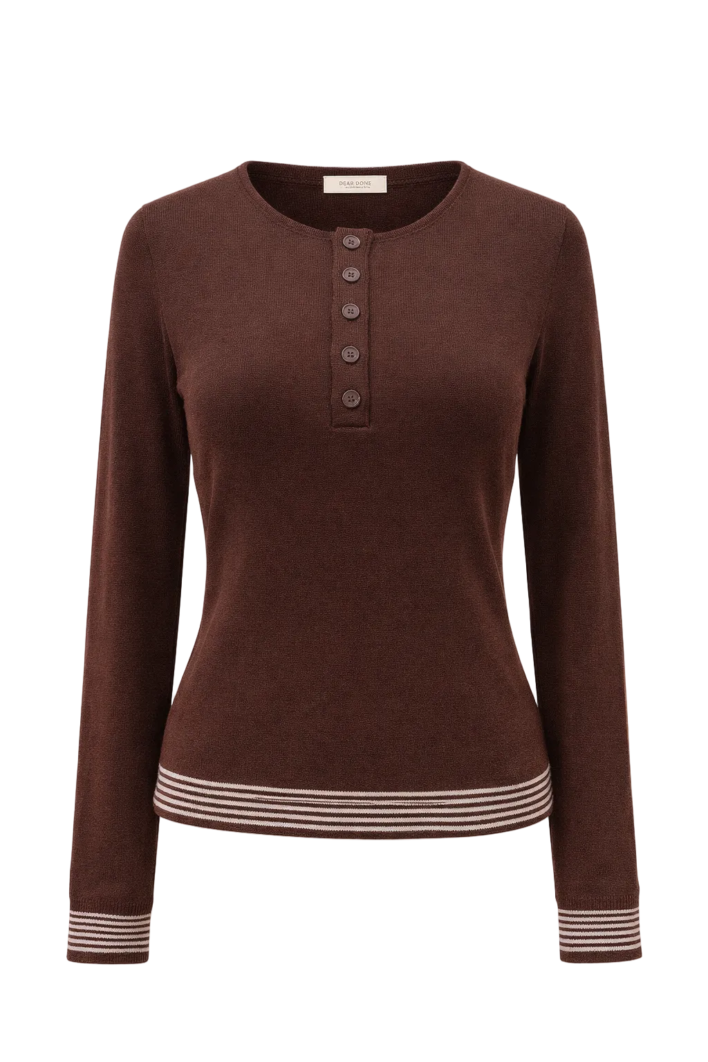 Cosy Knit Top