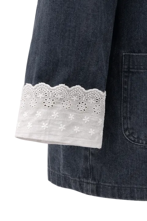 Monica Denim Jacket