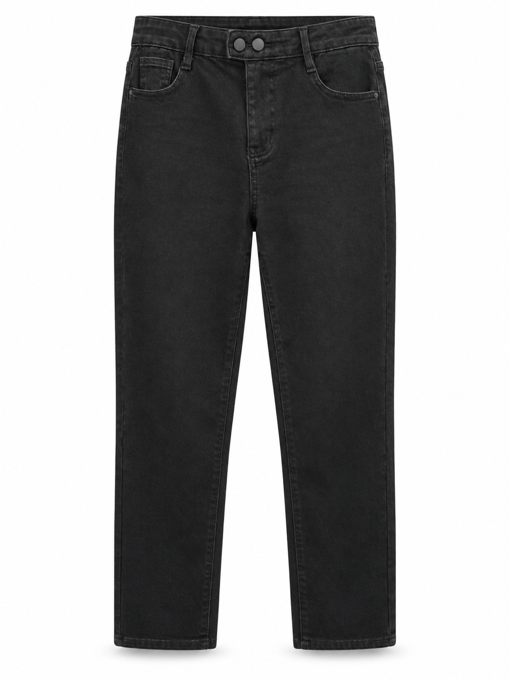 Angela Straight Stretch Jeans