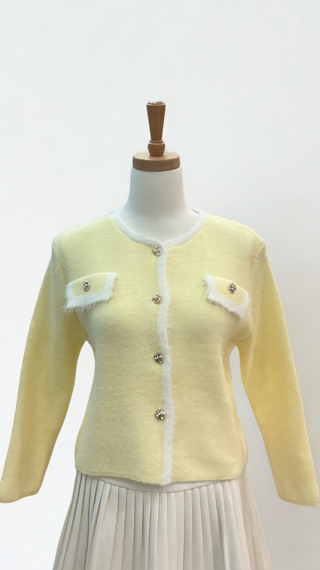 Clara Knit Cardigan