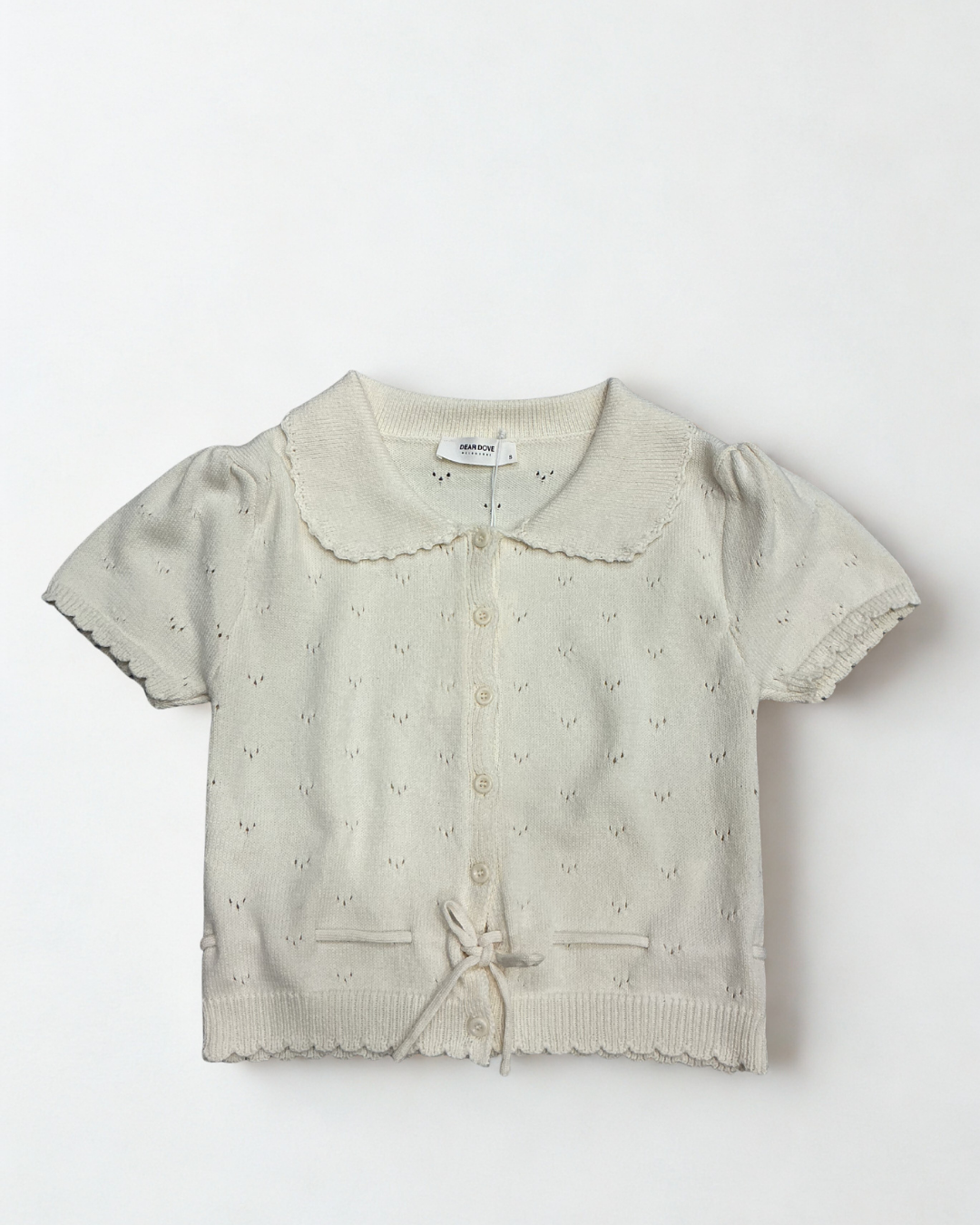 Adeline Knit Top