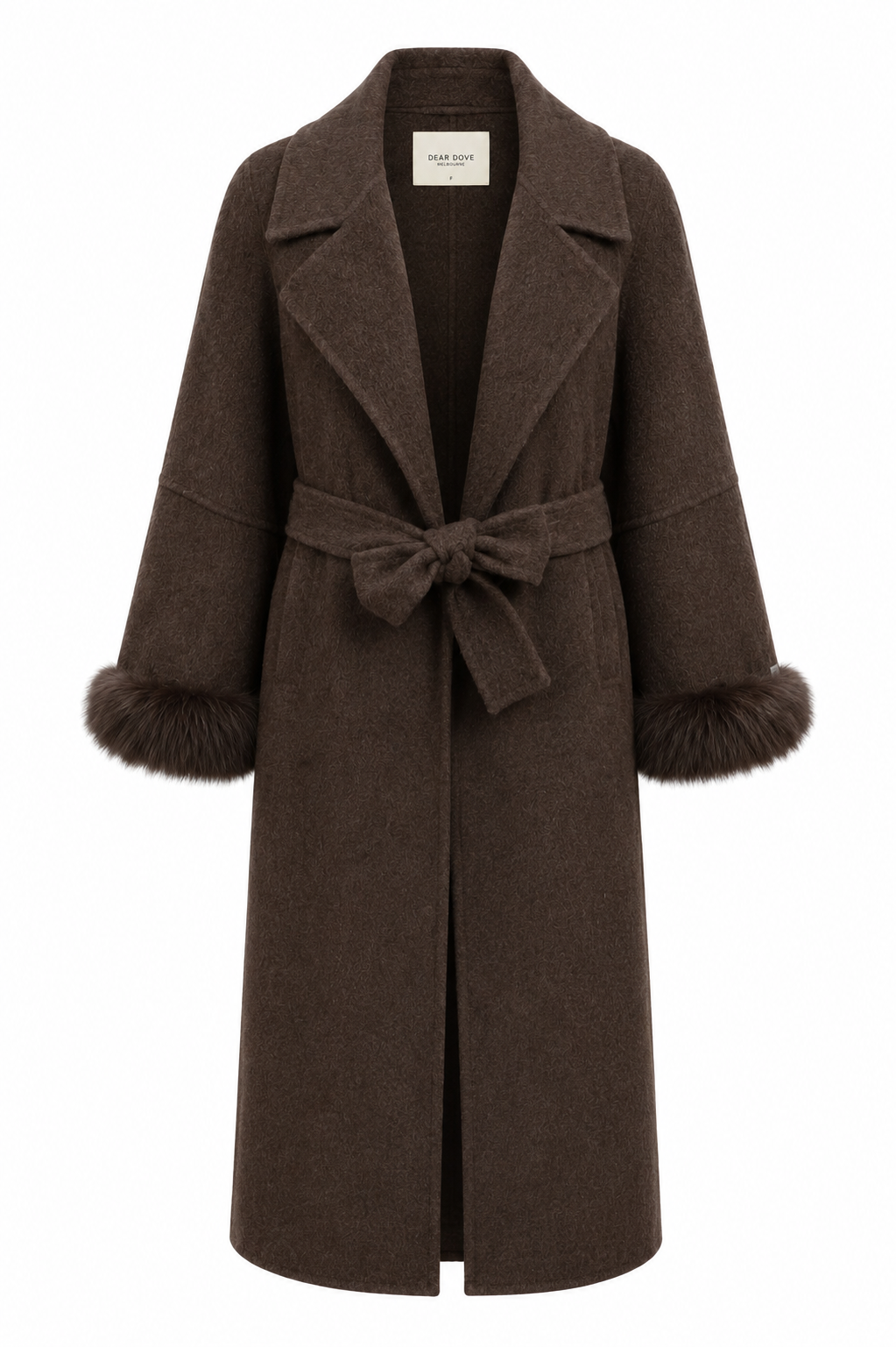 Cassandra Wool Coat