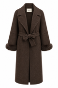 Cassandra Wool Coat