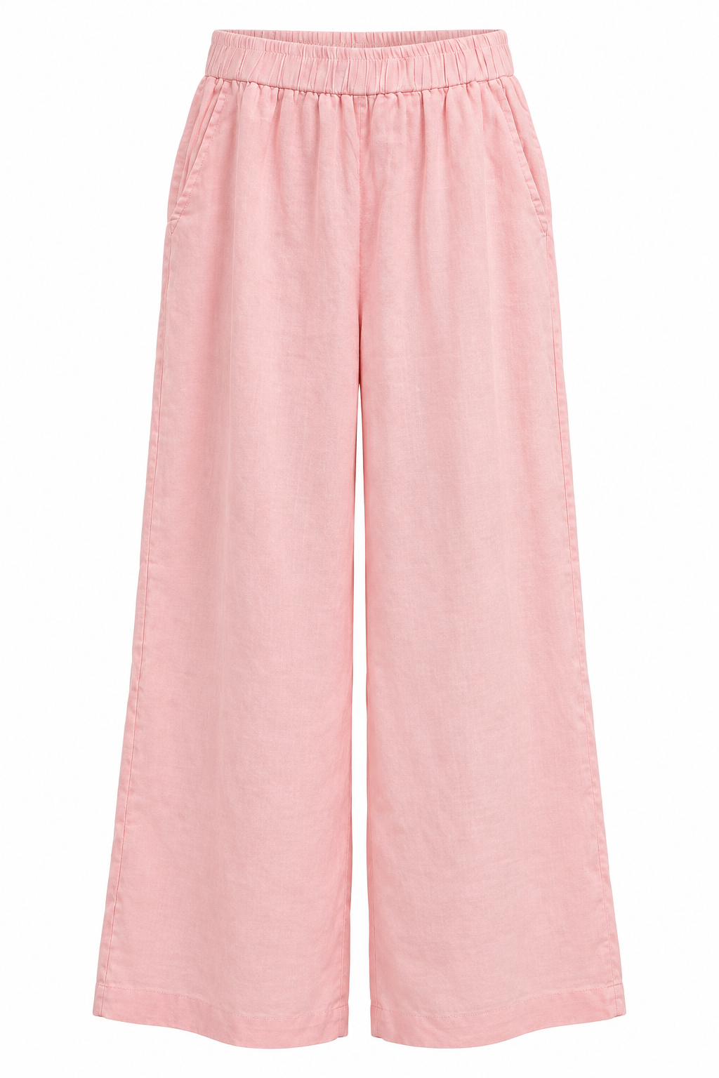 Alana Premium Linen Pants