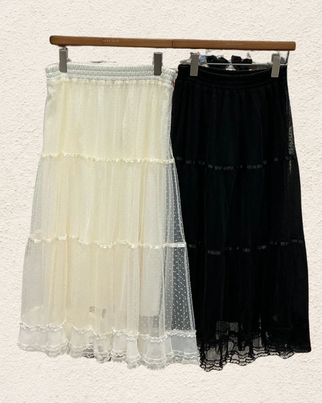Dolly Polkadot Tulle Skirt