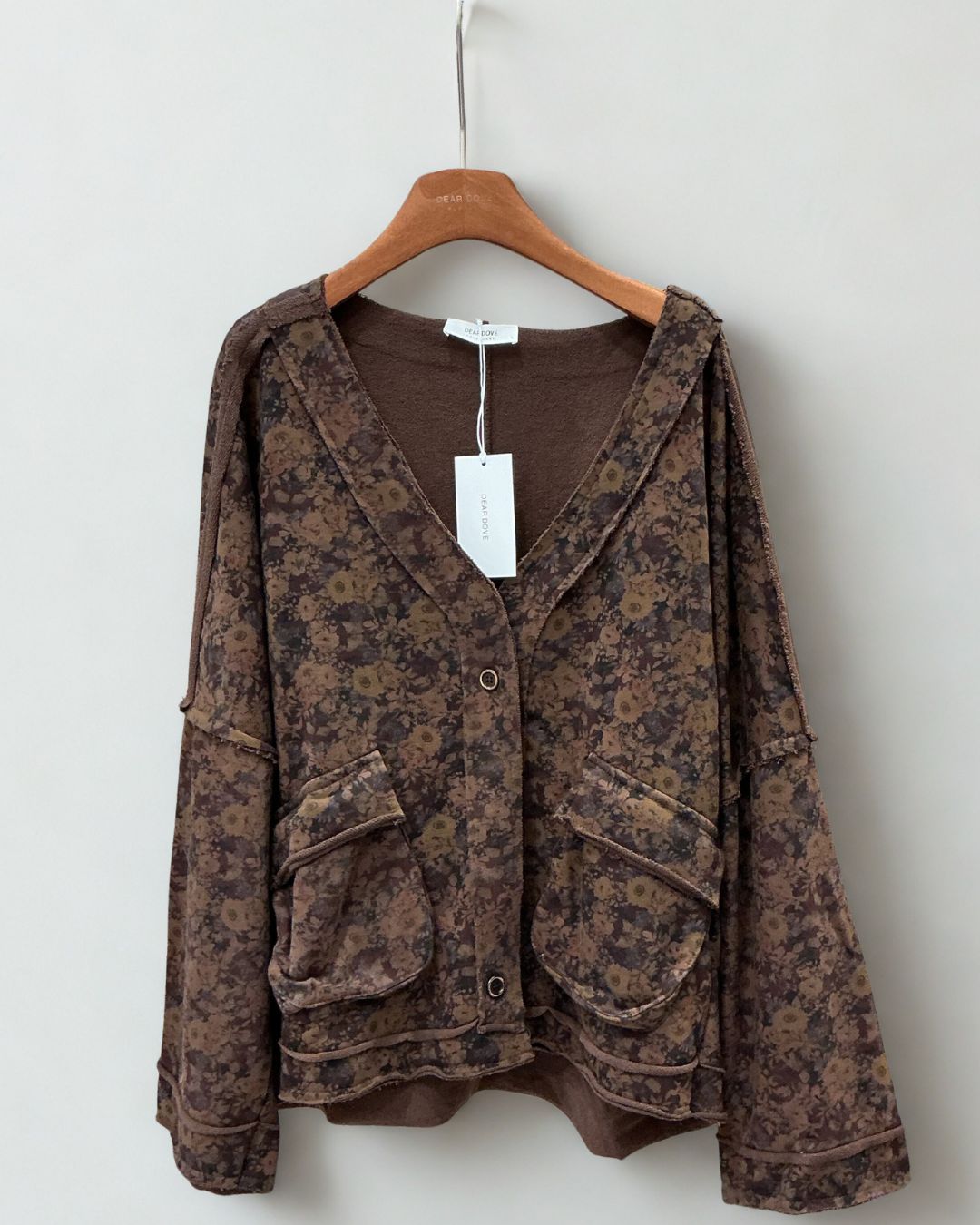 Frances Cotton Jacket