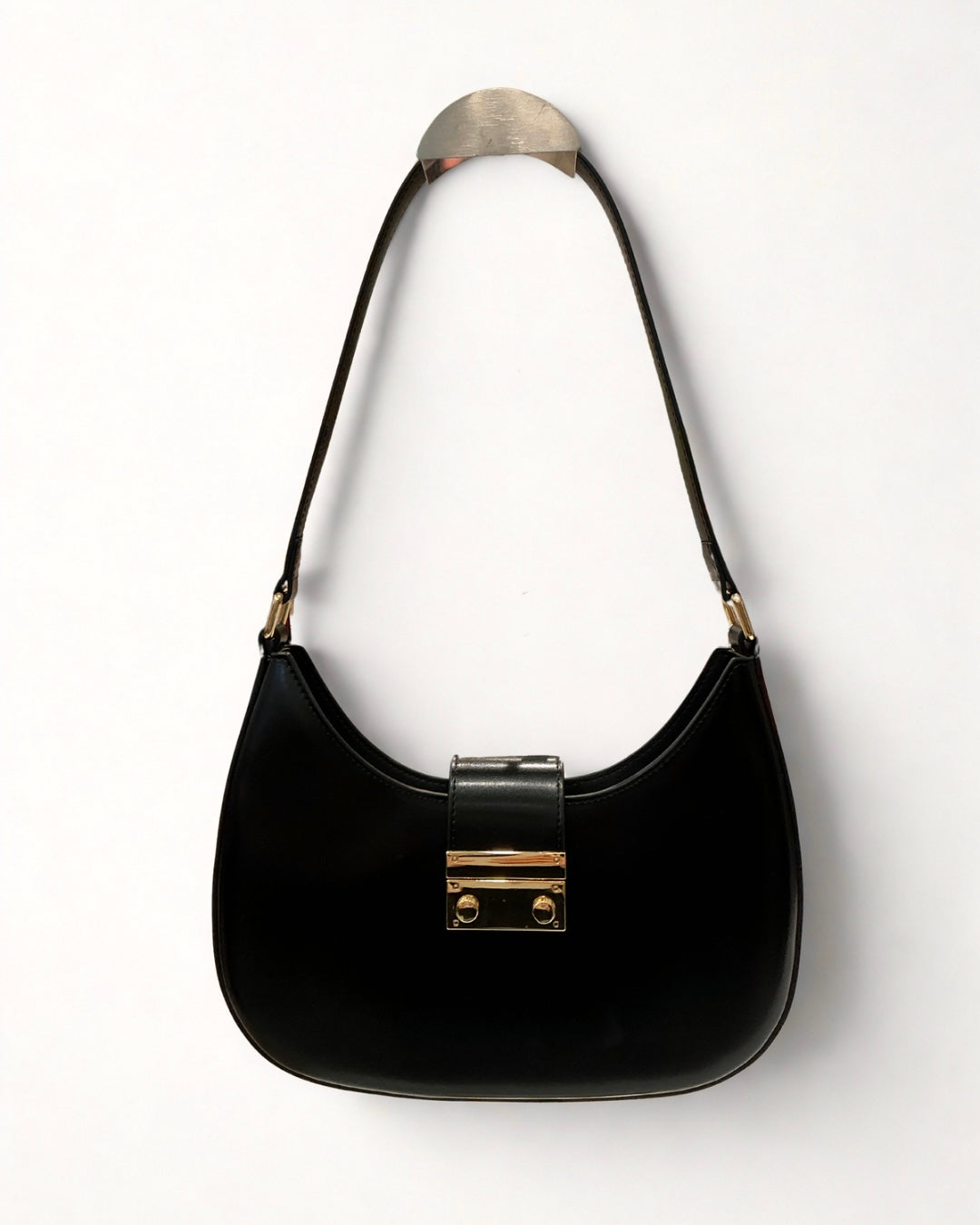 Augusta Leather Bag