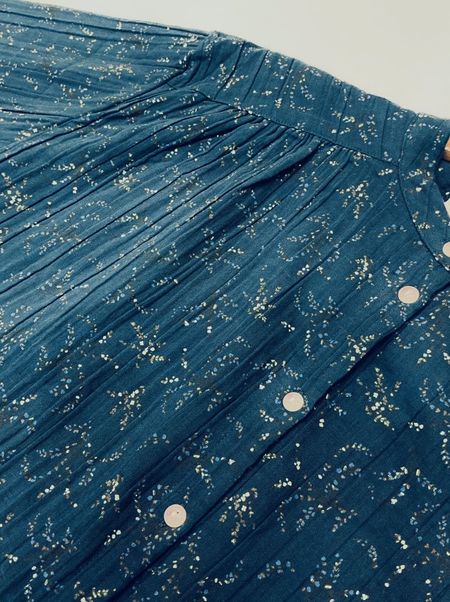 Jane Cotton Blouse