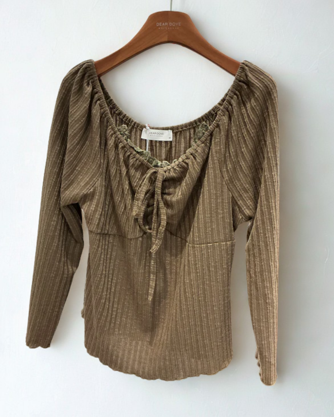 Gracia Blouse