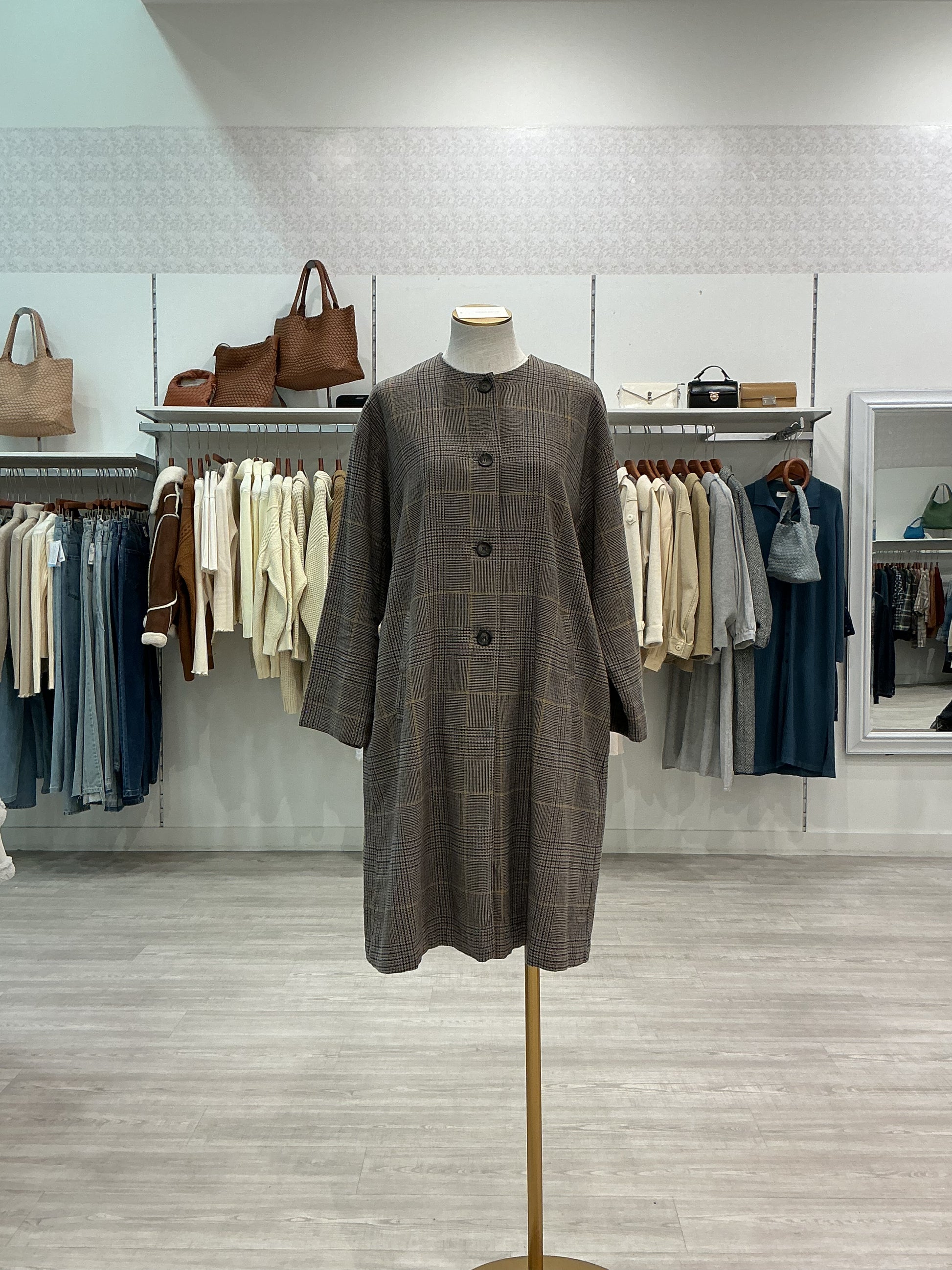 Ana Wool Coat