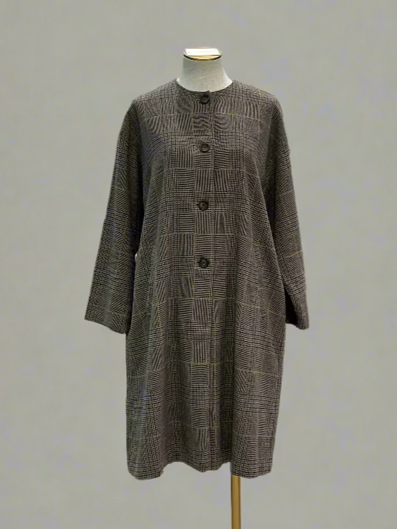 Ana Wool Coat